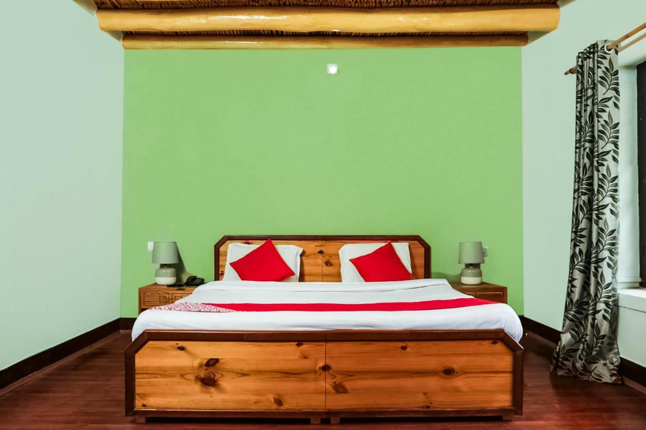 Oyo 37004 City Heart Guest House Leh Ngoại thất bức ảnh