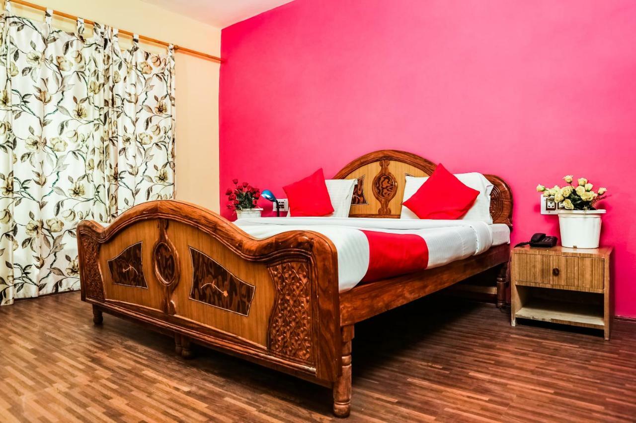 Oyo 37004 City Heart Guest House Leh Ngoại thất bức ảnh