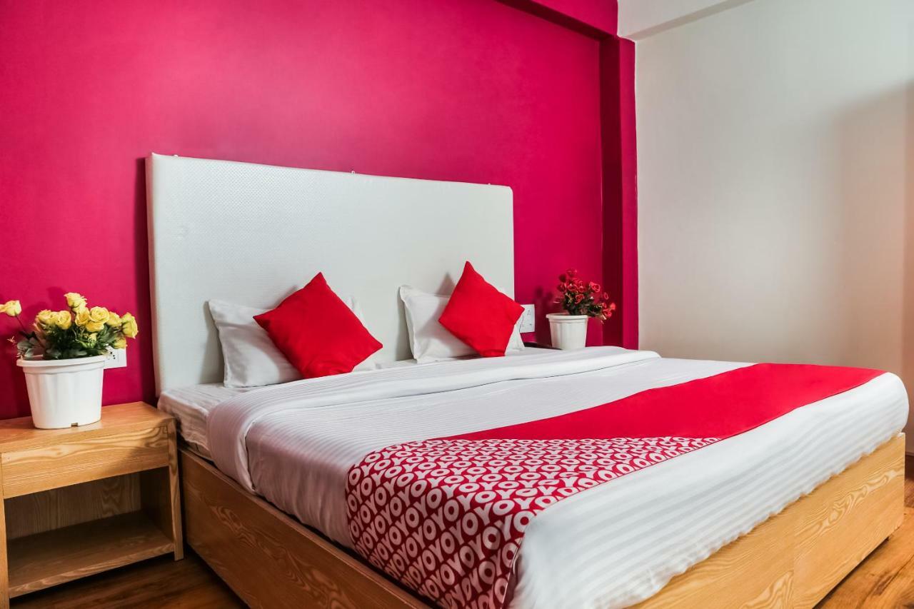 Oyo 37004 City Heart Guest House Leh Ngoại thất bức ảnh