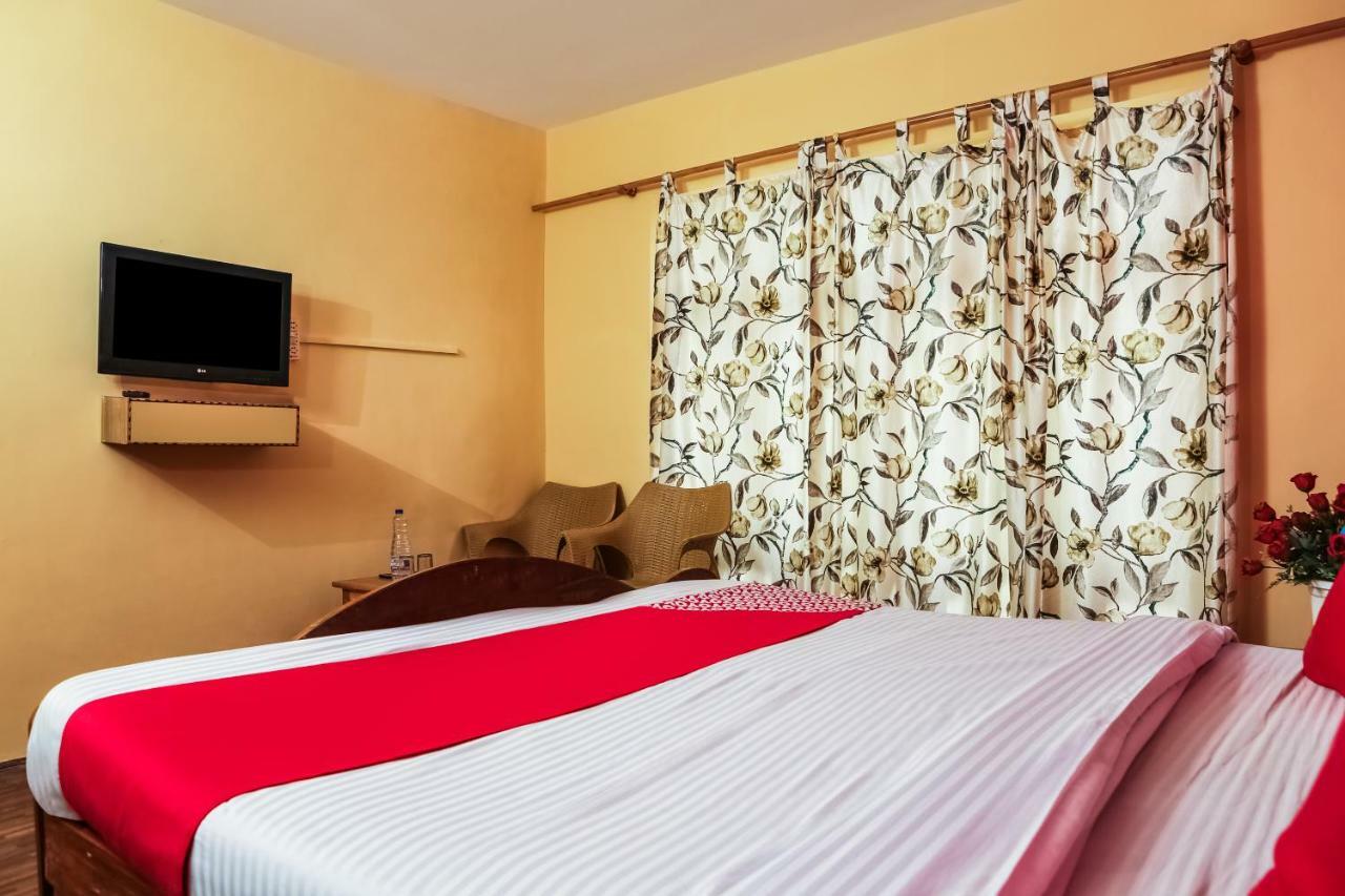 Oyo 37004 City Heart Guest House Leh Ngoại thất bức ảnh