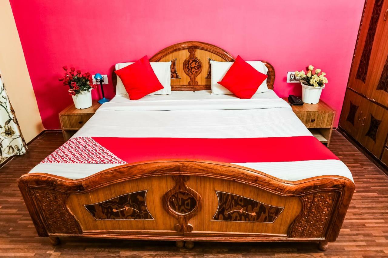 Oyo 37004 City Heart Guest House Leh Ngoại thất bức ảnh