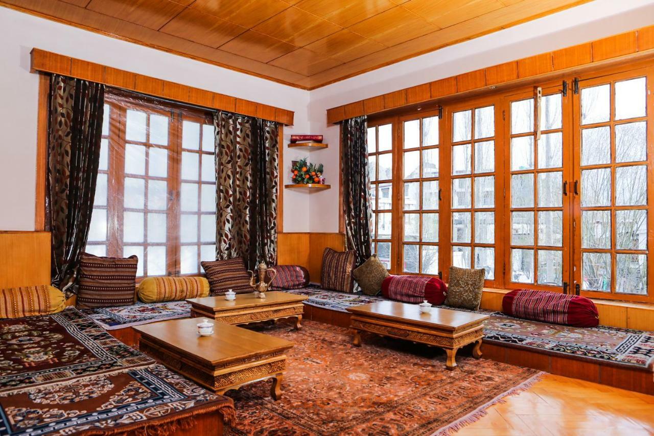Oyo 37004 City Heart Guest House Leh Ngoại thất bức ảnh
