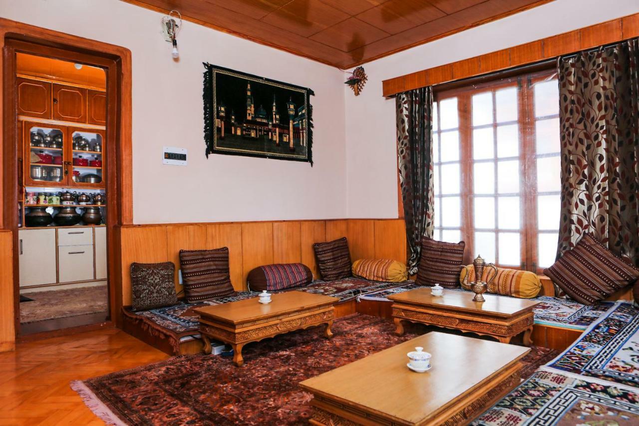 Oyo 37004 City Heart Guest House Leh Ngoại thất bức ảnh